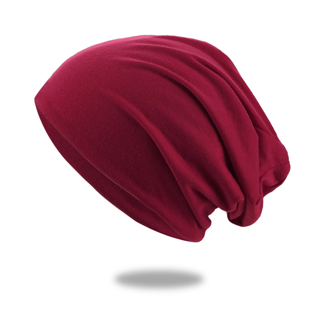Colverro™ Slouchy Knit Beanie That Stays Soft and Holds Its Shape
