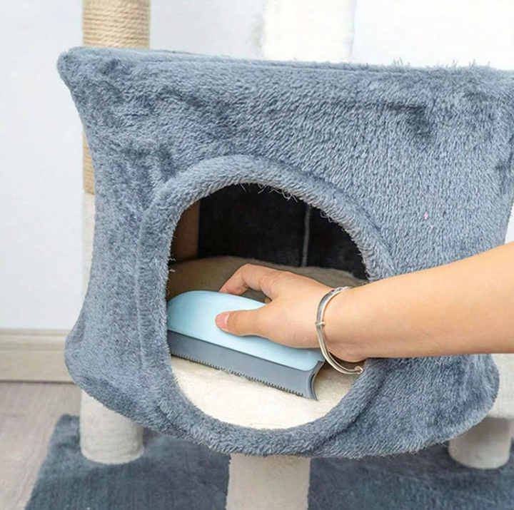 Colverro™ Reusable Pet Hair Remover for Furniture, Clothes and Car Seats