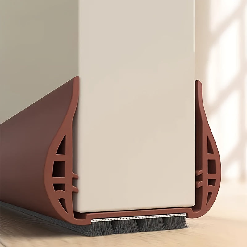 Colverro™ Adjustable Under-Door Draft Stopper with Soft Foam Core