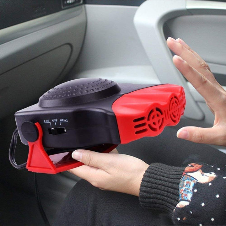Colverro™ 12V Car Heater and Defroster for Fogged Windows
