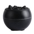 Flame diffuser with 300 ml tank, timer and up to 10 hours