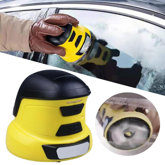 Colverro™ USB Rechargeable Electric Ice Scraper with Motorized Head