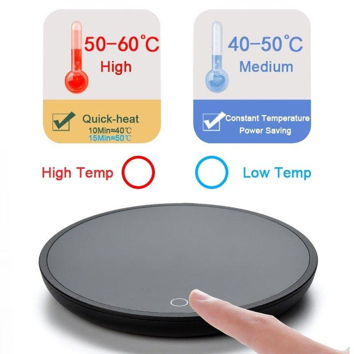 Colverro™ Electric Mug Warmer That Keeps Coffee Hot