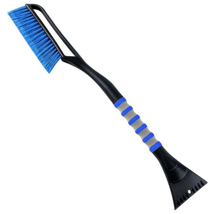 Colverro™ Soft-Grip Snow Brush with Notched Ice Scraper