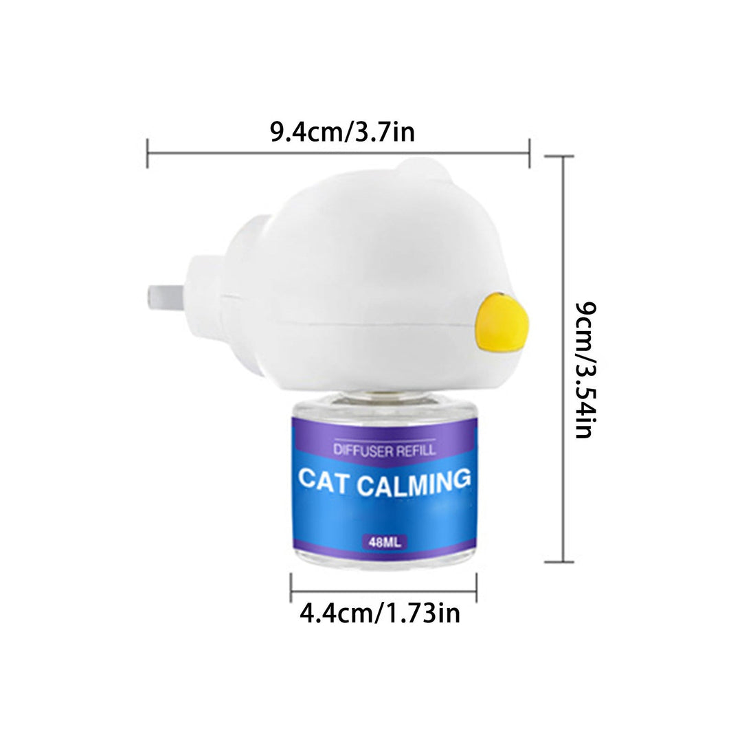 Colverro™ Pet Calming Pheromone Diffuser with 30-Day Refill