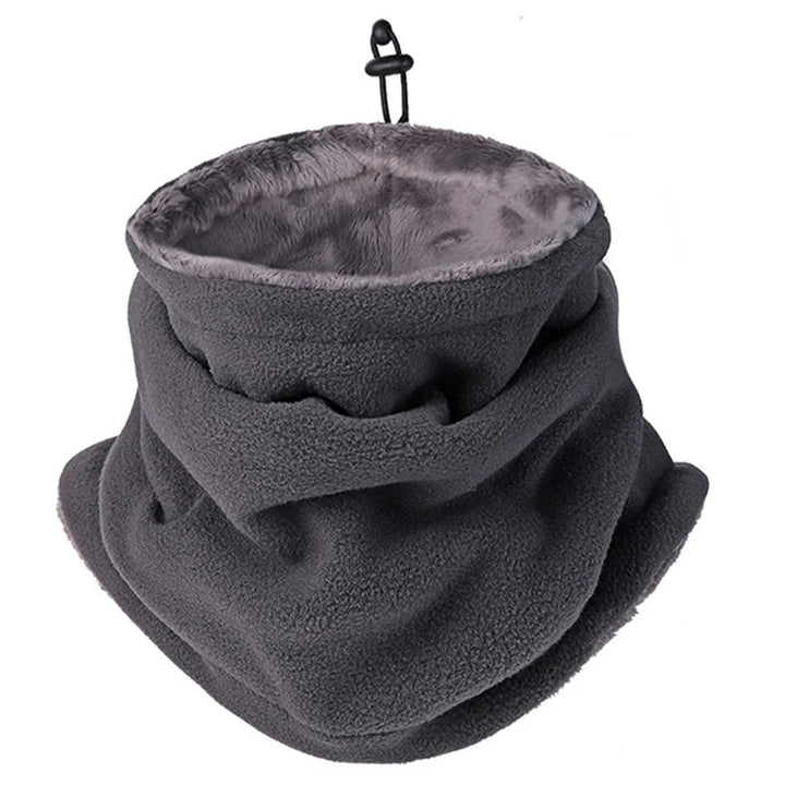 Colverro™ Fleece Balaclava Face Mask and Neck Gaiter with Buckle
