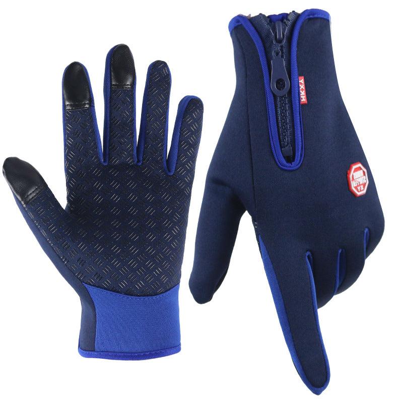Colverro™ Thin Thermal Touchscreen Gloves with Anti-Slip Grip