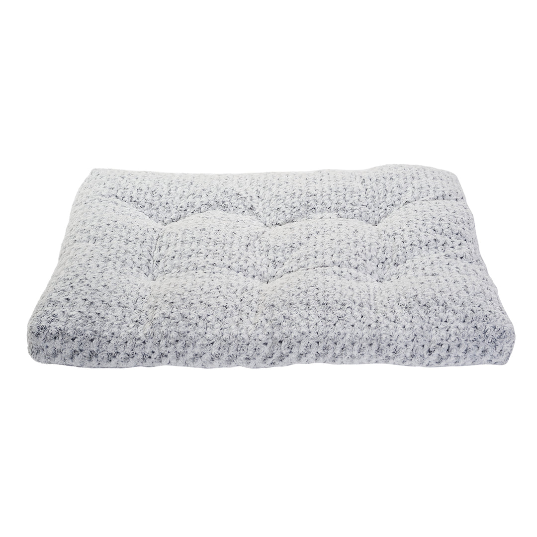 Thick Velvet Dog Bed – Soft, Fluffy and Washable in Four Sizes