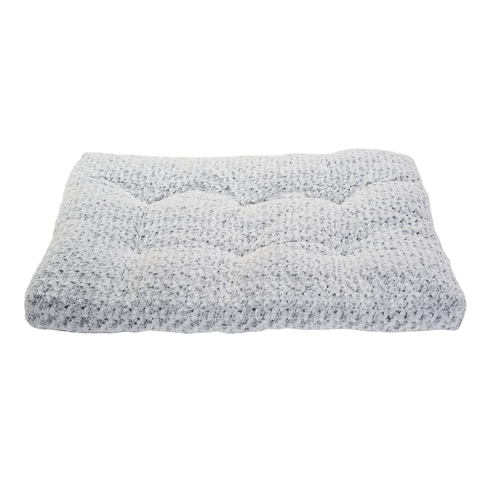 Colverro Thick Velvet Dog Bed – Soft, Fluffy and Washable in Four Sizes