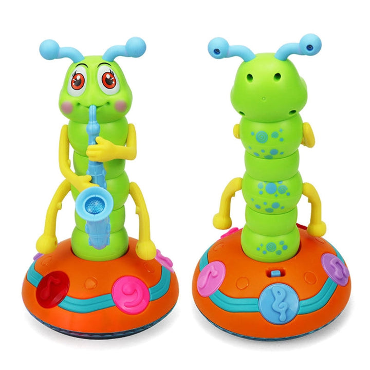 Colverro™ Dancing Baby Sensory Toy with Lights and Gentle Melodies