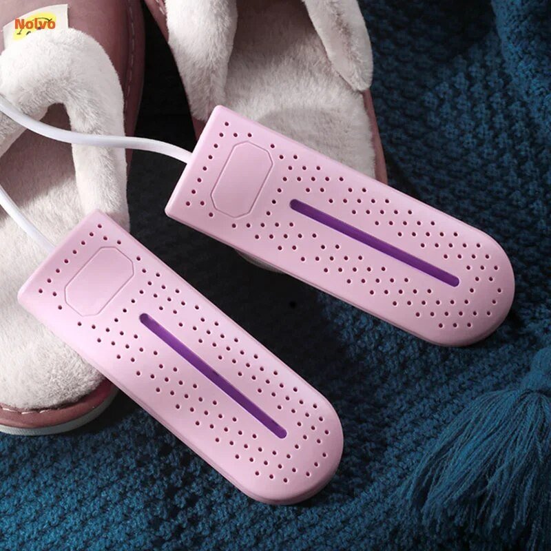 Colverro™ UV Shoe Dryer That Dries Wet Shoes and Kills Odor