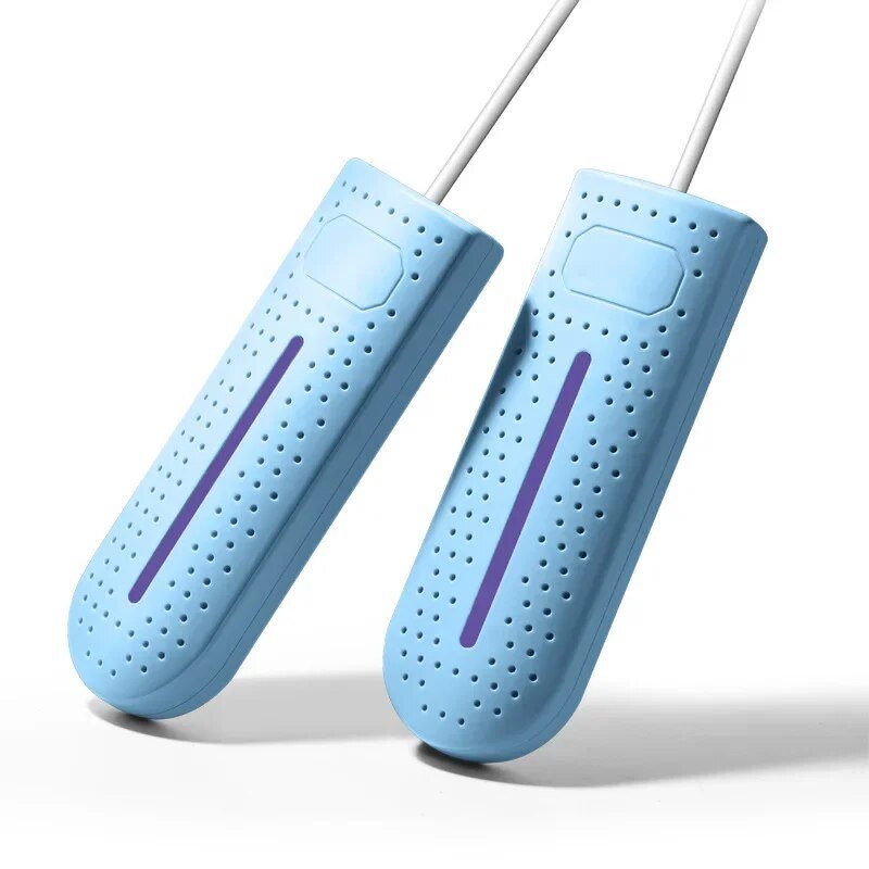 Colverro™ UV Shoe Dryer That Dries Wet Shoes and Kills Odor
