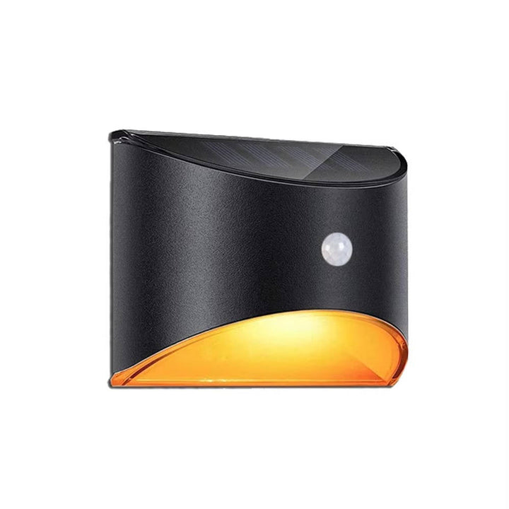 Colverro™ Solar Motion Sensor Stair Light for Fences and Decks