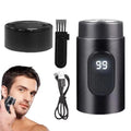 Colverro™ Mini Electric Shaver with LED Display, Wet & Dry Waterproof