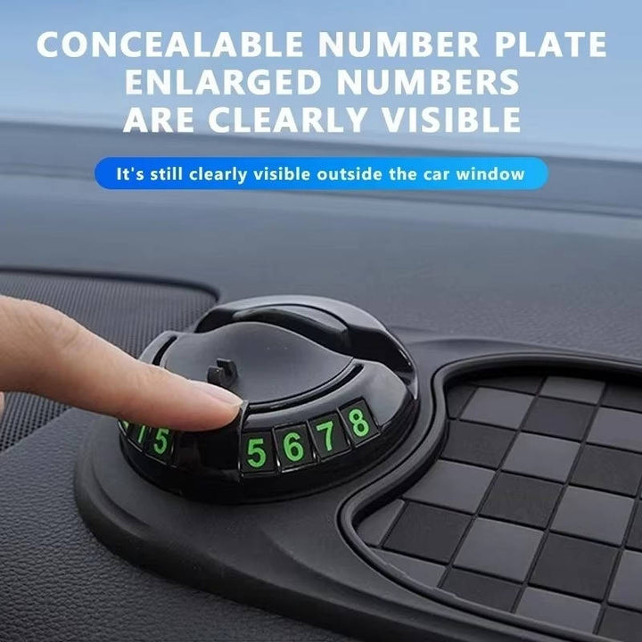 Colverro™ Universal Dashboard Phone Holder with 360° Rotation