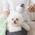 Colverro™ 2-in-1 Dog Hair Dryer with Slicker Brush and Quiet Airflow