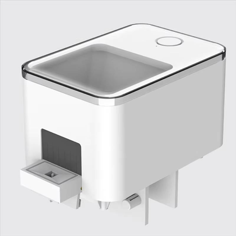 Colverro™ Smart Wi-Fi Fish Feeder with App and Voice Control