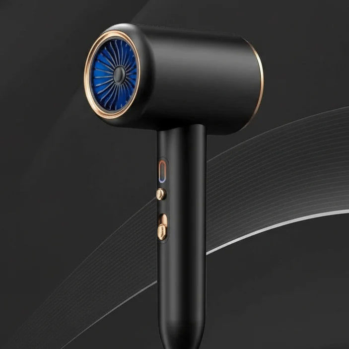 Colverro™ 2400W Ionic Hair Dryer with Warm and Cool Air Settings