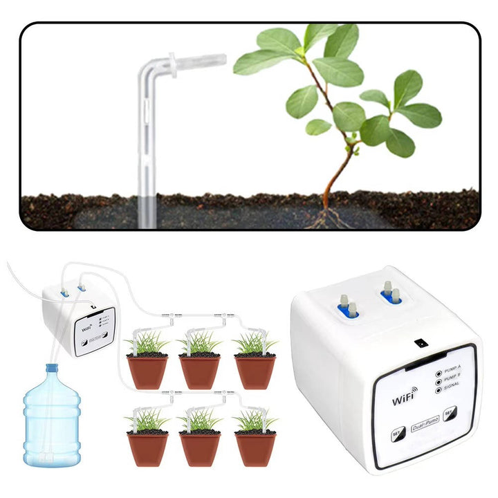 Colverro™ Smart WiFi Automatic Plant Waterer for up to 20 Pots