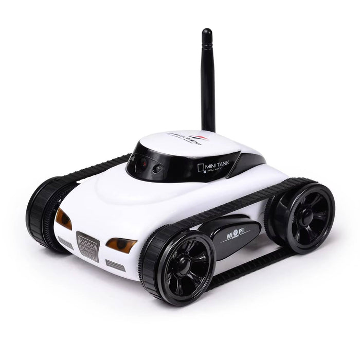 Colverro™ Remote Control Spy Car with Live Wi-Fi Camera