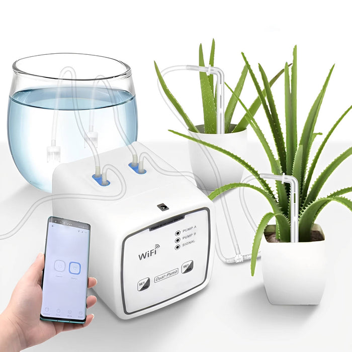 Colverro™ Smart WiFi Automatic Plant Waterer for up to 20 Pots