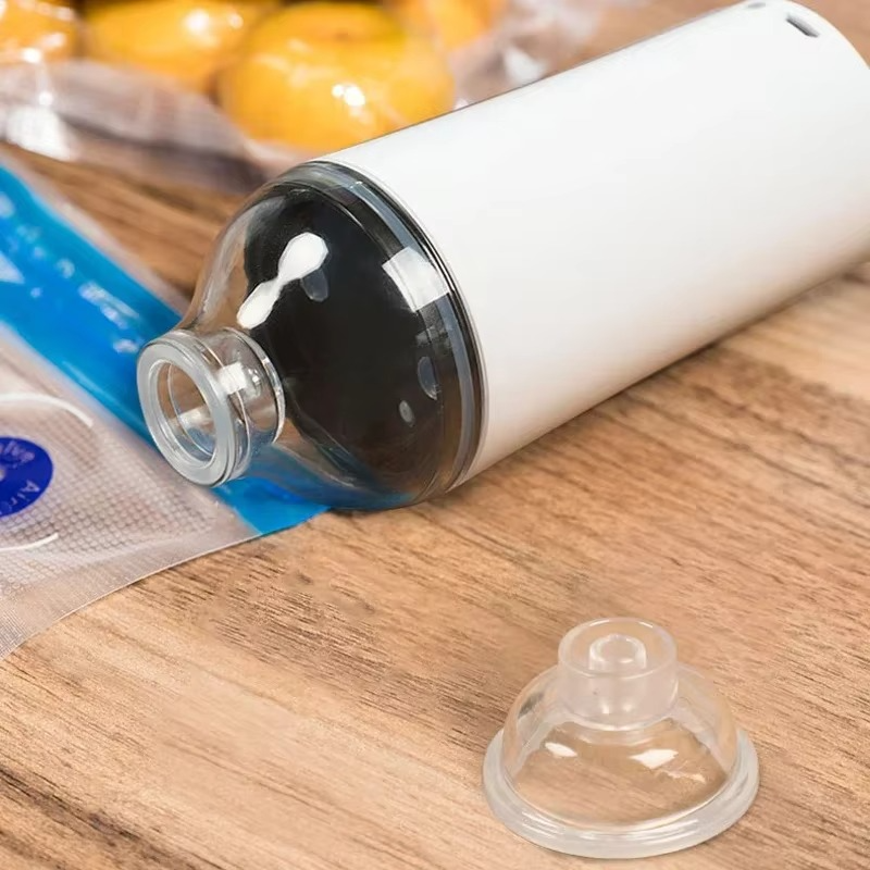 Colverro™ Rechargeable Handheld Food Vacuum Sealer, Seals in 10 Seconds