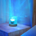 Colverro™ Crystal Ripple Night Light with Soothing Water Wave Projection