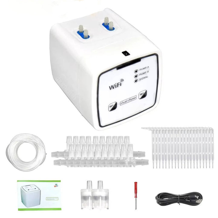 Colverro™ Smart WiFi Automatic Plant Waterer for up to 20 Pots