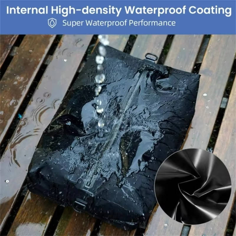 Colverro™ Travel Vacuum Pump with Two Compression Bags and Flashlight
