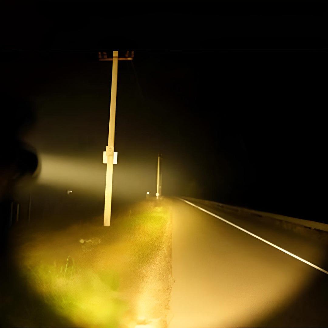 Colverro™ Rechargeable LED Headlamp with White and Red Light Modes