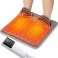 Colverro™ Under-Desk Heated Foot Pad with 9 Heat Settings