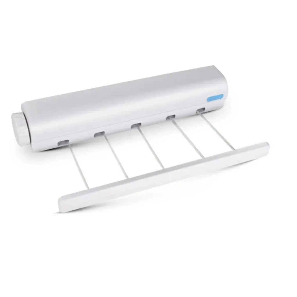 Colverro™ Retractable Indoor Clothesline with 12 ft Drying Length