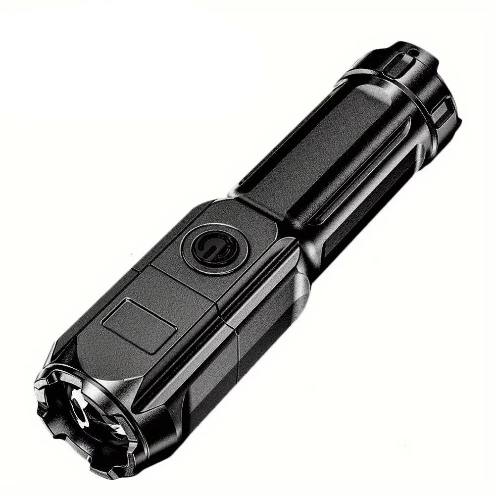 Colverro™ Rechargeable UV Flashlight with Zoom to Find Pet Stains