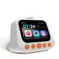 Colverro™ AI Talking Alarm Clock for Kids with Sleep Sounds and Study Timer