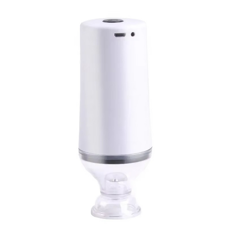 Colverro™ Rechargeable Handheld Food Vacuum Sealer, Seals in 10 Seconds