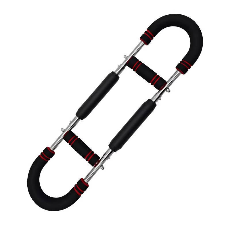 Colverro™ Adjustable Chest Expander Arm Trainer with 4 Resistance Springs