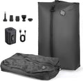 Colverro™ Travel Vacuum Pump with Two Compression Bags and Flashlight