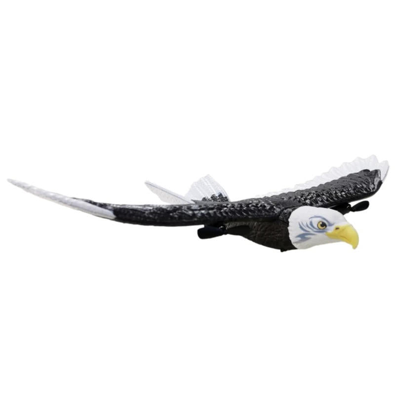 Colverro™ Remote Control Eagle Plane with Gyro for Beginners