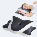 Colverro™ Butterfly Memory Foam Neck Pillow for Deeper Sleep