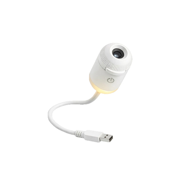 Starry Sky Projection Night Light, USB, 300 Lumens