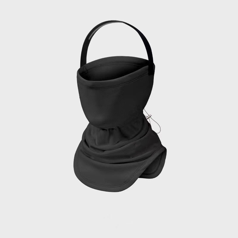 Winter Ski Face Mask Neck Cover, Warm and Windproof