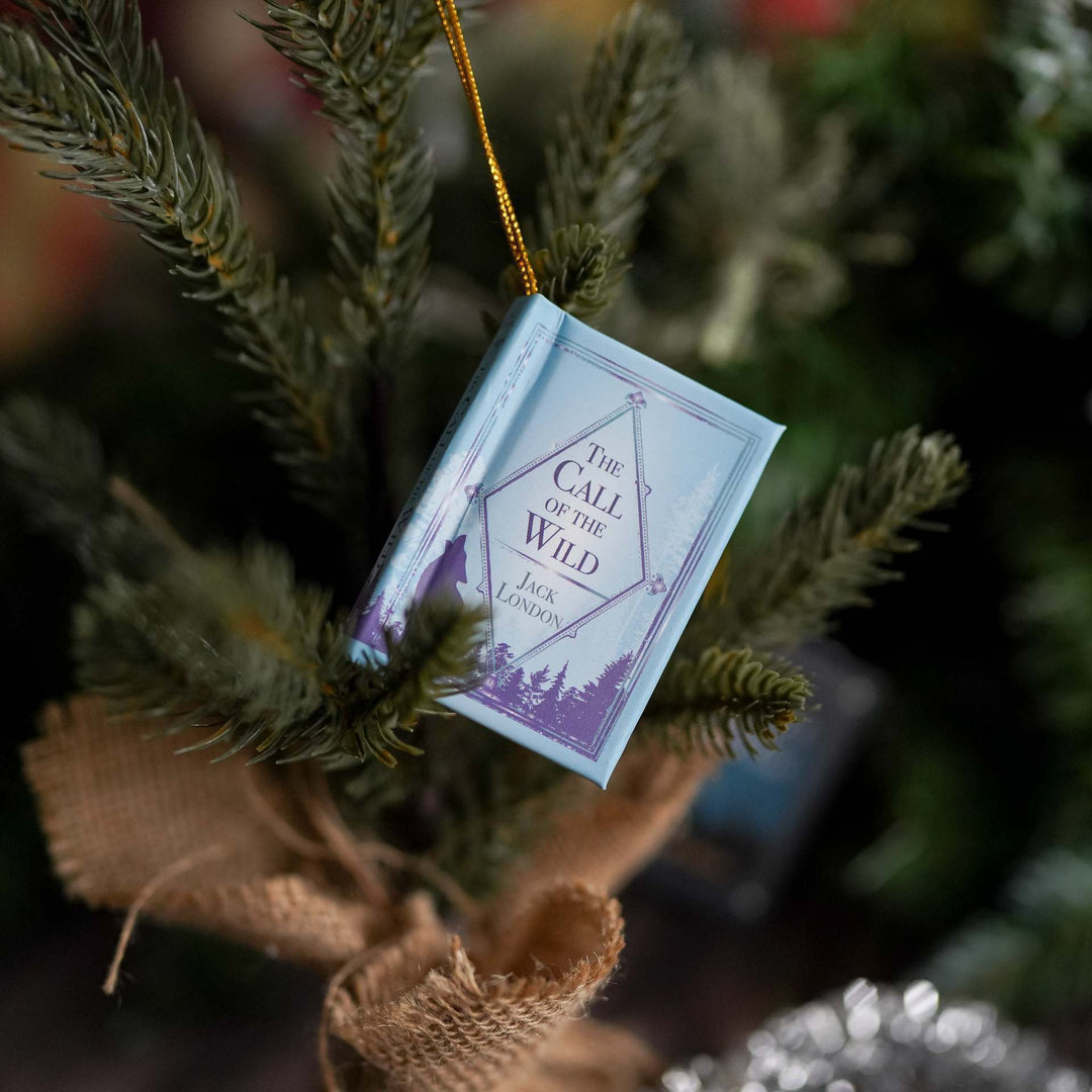 Bookcase blind box with mini book ornaments