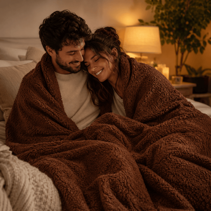 Colverro™ Waterproof Fleece Blanket That Protects Your Bed and Couch