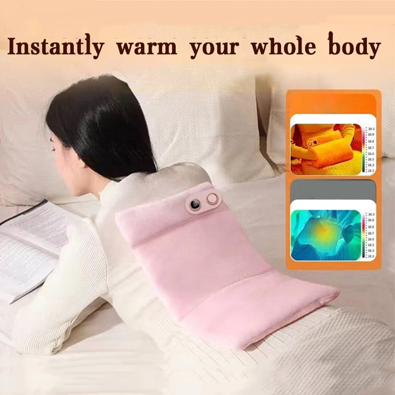 Colverro™ Rechargeable Hand Warmer with Instant Heat &amp; 3 Levels