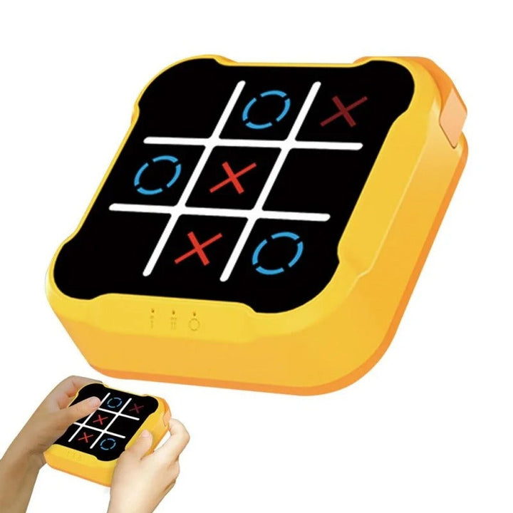 Colverro™ Electronic Tic-Tac-Toe Game with Nine Challenge Levels