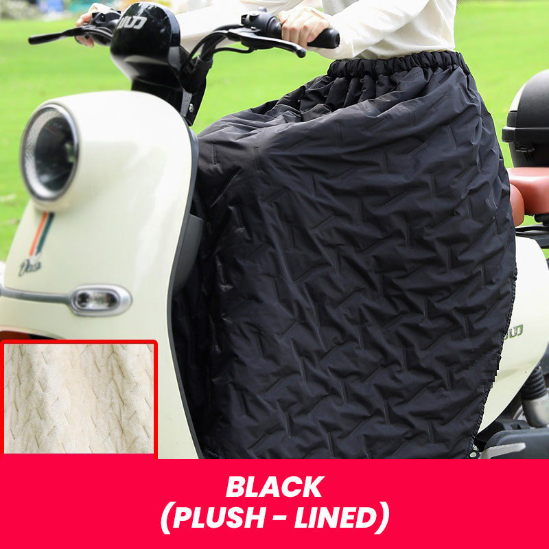Colverro™ Thermal Leg Cover for Biking with Wind and Rain Protection