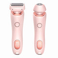 Colverro™ Women's Electric Shaver with Dual Heads & IPX7 Waterproofing