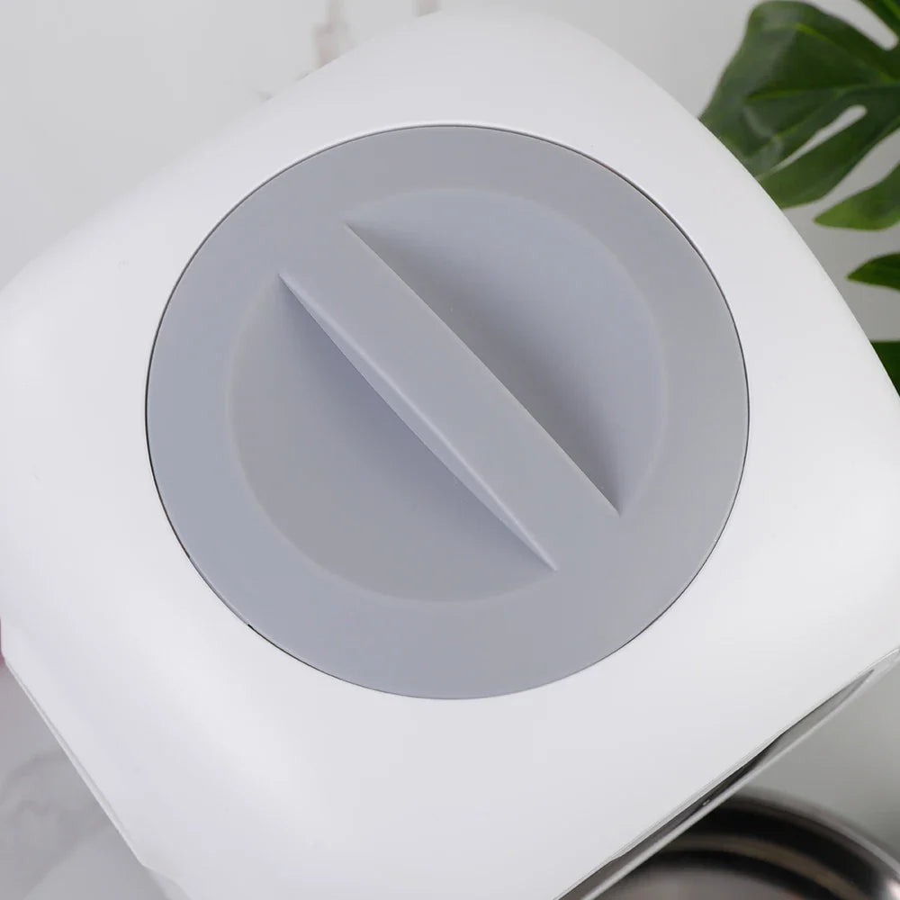 Colverro™ Smart Automatic Pet Feeder with Voice Recording for Cats &amp; Dogs