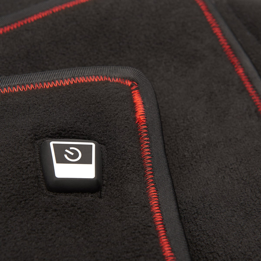 Colverro™ Large Infrared Heating Pad with Fleece and Auto Shutoff