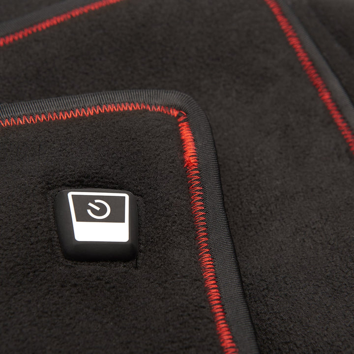 Colverro™ Large Infrared Heating Pad with Fleece and Auto Shutoff